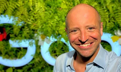 Renze Jongman, Threat Intelligence Advisor, MEA at Mandiant